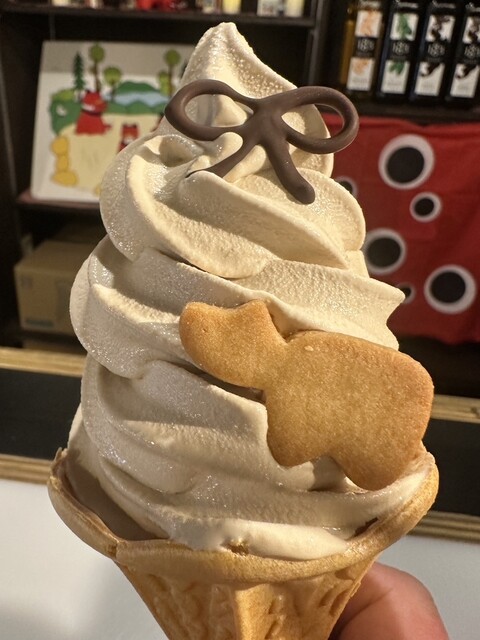 あかべこカフェ&times;Dolce - 七日町（カフェ）の写真