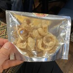 バンハオ - コイツをスープに浸しながら喰らうとさらにウマい