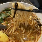 バンハオ - 麺はセンレックです