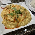 バンハオ - パッポンカリー＆ライス