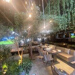 ROOF TOP YEBISU TERRACE - 