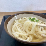 山もり - セルフうどん