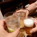 静音 - ドリンク