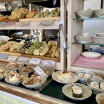 山もり - セルフのお店です