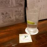 静音 - ドリンク