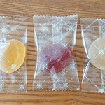 鹿鳴館 - 料理写真:12種類、いろいろな果汁が凝縮されています