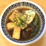 いな穂 - 揚げ出し豆腐