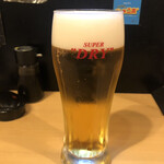 いな穂 - 生ビール