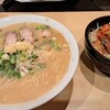 にんにくらーめん せんどう - 料理写真: