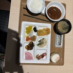 ホテルルートイン - 料理写真: