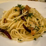 ラガッツォ - ペペロンチーノ  ※メニューには無い