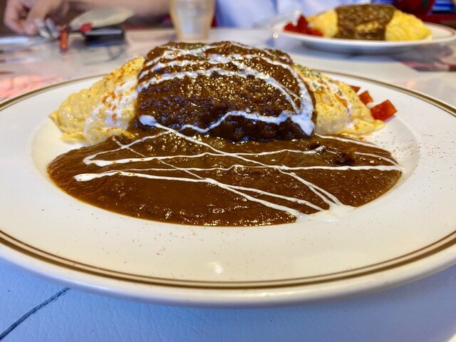 クレイジースパイス（CRAZY SPICE） - 近文（カレー）の写真