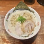 麺や而今 - 