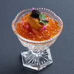 鮨バル 月のね - 宝石