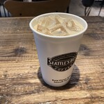 シアトルズ ベスト コーヒー - ドリンク写真: