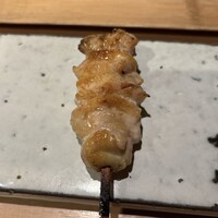 焼鳥 おみ乃 - 手羽元