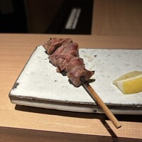 焼鳥 おみ乃 - 砂肝