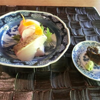 草如庵 - お造り