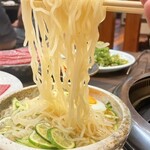 黒毛和牛タンとハラミ 焼肉ごりちゃん お初天神店 - 