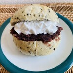 バン ブー - あんホイップ