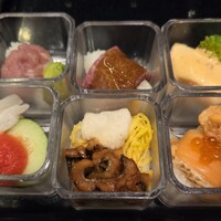 リュクス ダイニング ハプナ - 