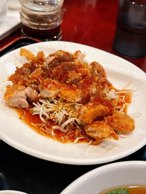 Chinese Ryori Tatsumi Chojamachi Ten