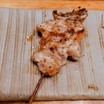 鳥しき - 軟骨(かっぱ)