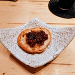 鳥しき - 鶏の煮込み