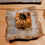 鳥しき - 厚揚げ