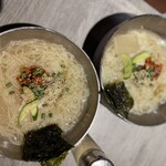 焼肉 AJITO - 〆の冷麺