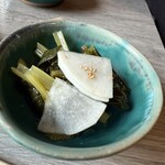 焼肉 AJITO - 水キムチ