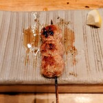 鳥しき - つくね