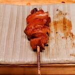 鳥しき - レバー