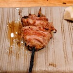 鳥しき - せせり