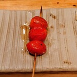 鳥しき - アイコトマト