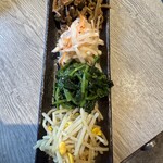 焼肉 AJITO - ナムル