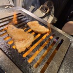 焼肉 AJITO - ニンニクホルモン