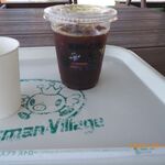 東京ドイツ村 カフェテリア - ドリンク写真: