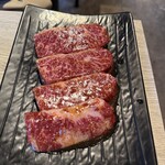 焼肉 AJITO - BOSSハラミ