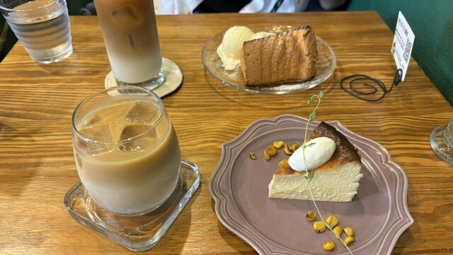 エゾリス珈琲 - 富良野（喫茶店）の写真