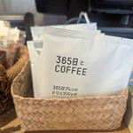 365日とCOFFEE - 