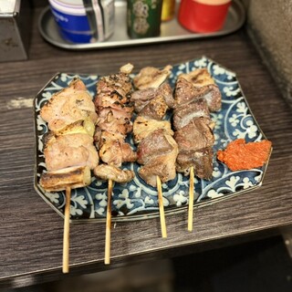 やきとん 豚番長_1