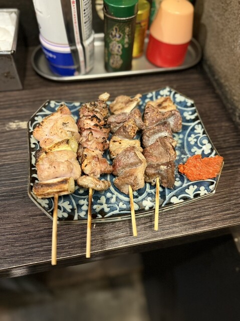 Yakiton Buta Bancho Kamata Nishiguchi Ten photo 2