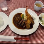 洋食屋ゆうき - 