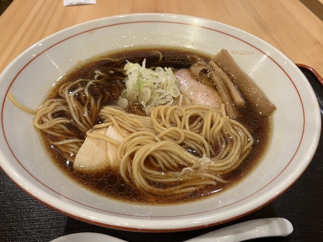 らぁ麺 おかむら - 郡山富田（ラーメン）の写真