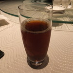 翆陽 - 黒烏龍茶(540円)