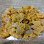 海鮮　彩り　どん太 - トッピングの｢ウニ 20g｣￥324-(8%税込)もオーダーしちゃいました♪