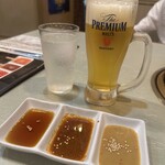 黒毛和牛焼肉みかく屋 天六店 - 