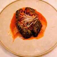 PONGA PREMIUM - 自家製海鮮王様キムチ(ポッサムキムチ)