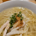 上海湯包小館 ららぽーと安城店 - 選べるランチ！の上海塩麺